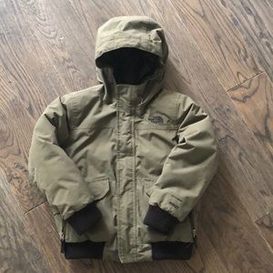 TODDLER North Face Winter Jacket